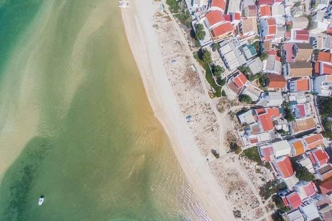 Ria Formosa - Boat trip to the 3 Islands: Armona | Culatra Island | Lighthouse - Why Ria Formosa looks different from the boat