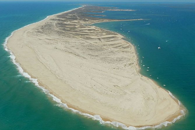 Ria Formosa - Boat trip to the 3 Islands: Armona | Culatra Island | Lighthouse - Price value: what you are paying for at $48.25