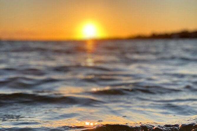Ria Formosa & Ilhas: Sunset Boat Trip - Getting from Olhão to the islands, fast and easy