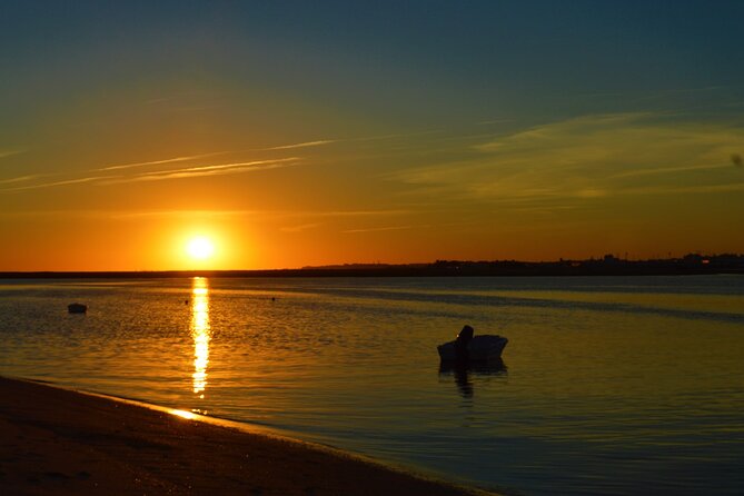 Ria Formosa & Ilhas: Sunset Boat Trip - What the guide experience feels like on board