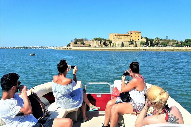 Ria Formosa Natural Park and Islands Boat Cruise from Faro - Getting to Islands 4 You in Faro Marina Area (No Hotel Pickup)