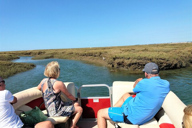 Ria Formosa Natural Park and Islands Boat Cruise from Faro - Price and Value: About $51 for 3 Hours in a Real Nature Setting