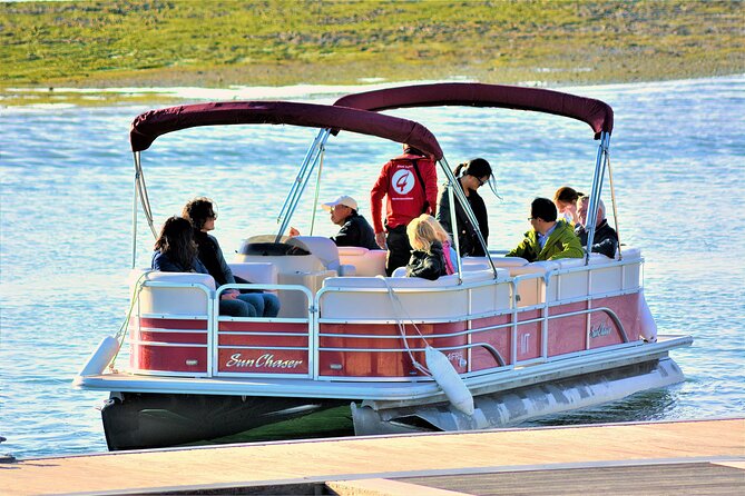 Ria Formosa Sunset 1 hour Boat Trip in Faro - How the sunset moment changes the experience