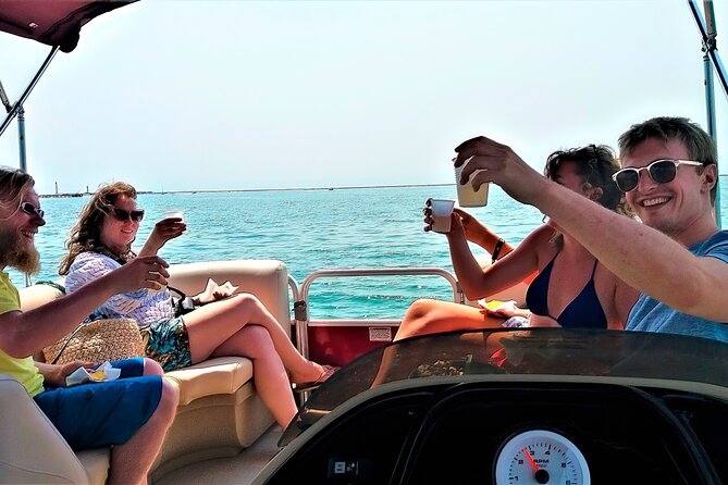 Ria Formosa Sunset 1 hour Boat Trip in Faro - Comfort and group size: what it feels like on the water