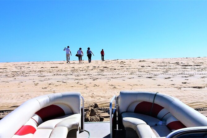 Ria Formosa Sunset 1 hour Boat Trip in Faro - Who should book this sunset cruise