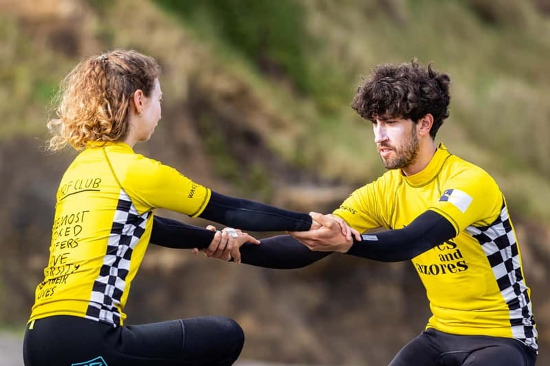 Ribeira Grande, Azores: Group Surf Lessons - Key Things I’d Focus On Before You Go