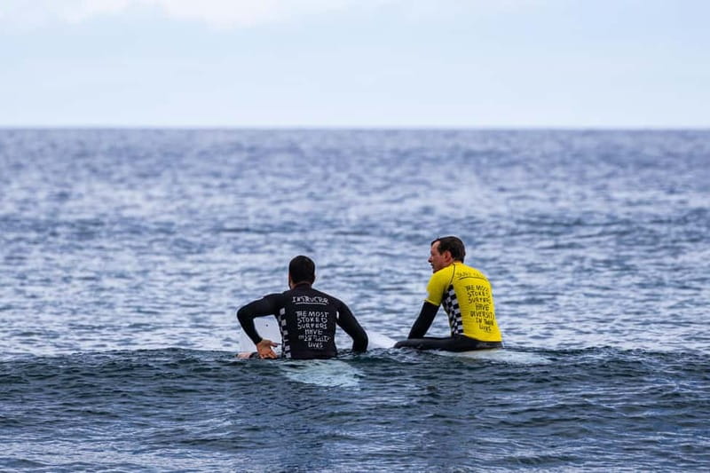 Ribeira Grande, Azores: Group Surf Lessons - Should You Book Watergliders Azores Surf Club in Ribeira Grande?