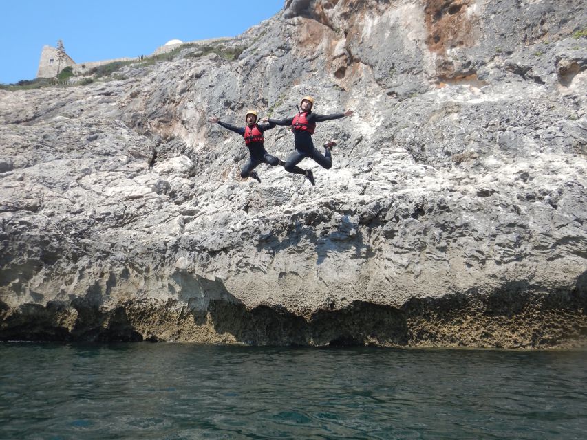 Sagres: Coasteering - Swimming, Cliff Jump & Rock Climbing - Price and Value for a 70-Dollar, Gear-Forward Adventure