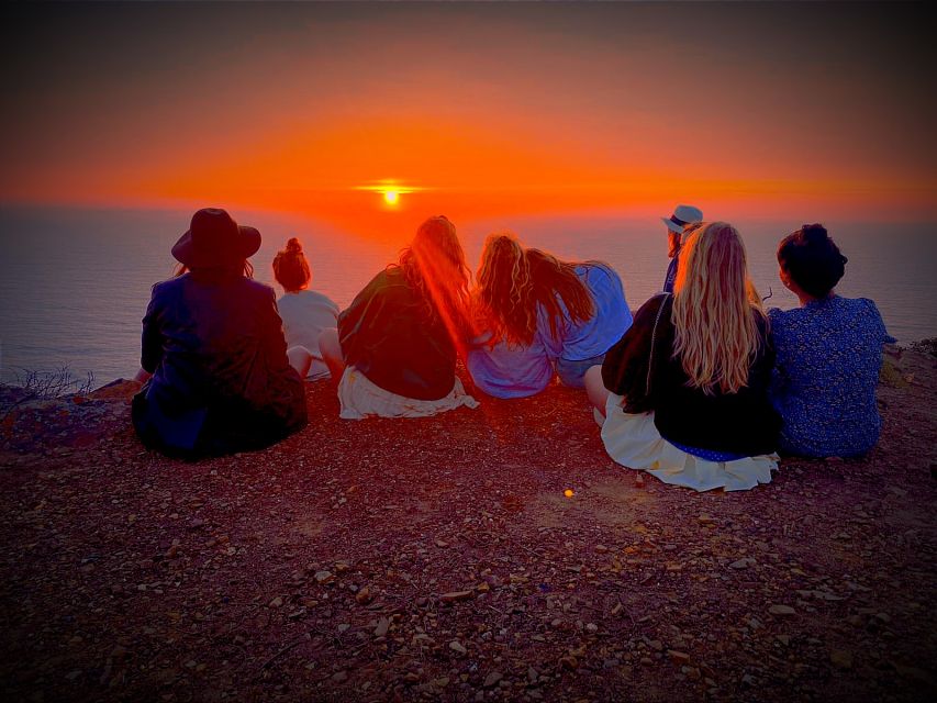 Sagres: Sagres Natural Park Sunset Tour by Jeep - Key highlights you will actually feel during the tour
