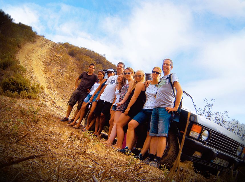 Sagres: Sagres Natural Park Sunset Tour by Jeep - Who this Jeep sunset tour is for, and who should skip it