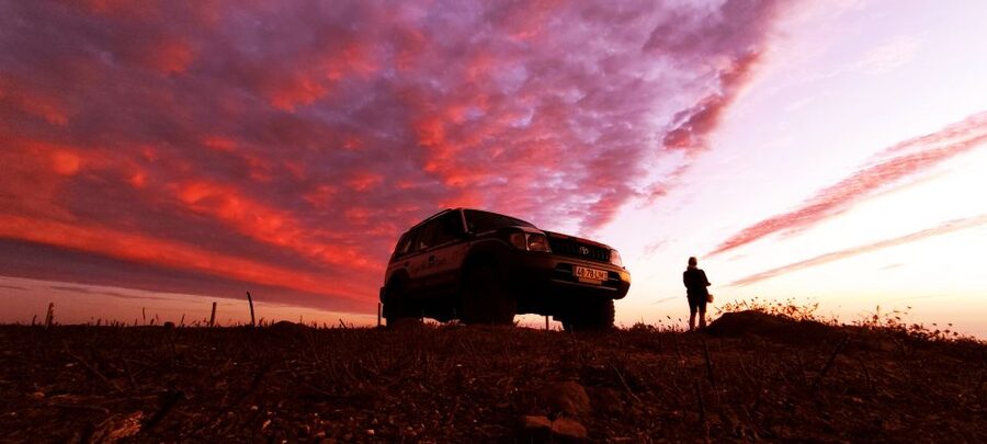 Sagres: Sagres Natural Park Sunset Tour by Jeep - From Vila de Sagres to Cape St. Vincent area stops