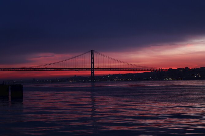 Sailboat Tour in Lisbon with drinks included | Morning and Sunset - Belem and Torre de Belém: UNESCO views you can actually take in