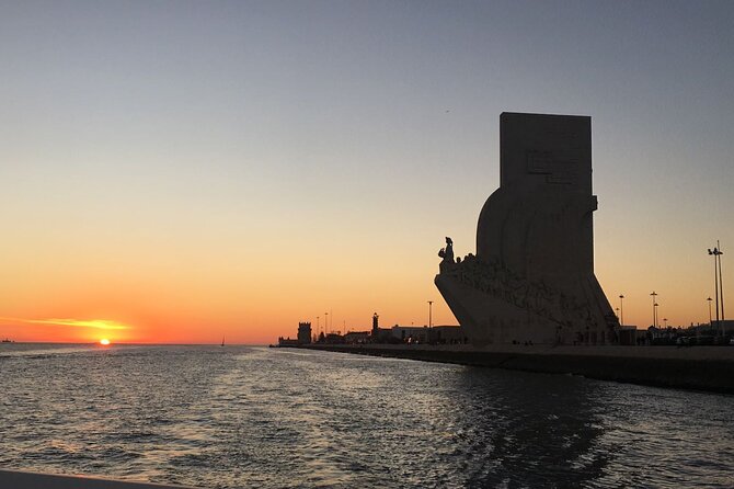 Sailboat Tour in Lisbon with drinks included | Morning and Sunset - Riding the river back toward Terreiro do Paço