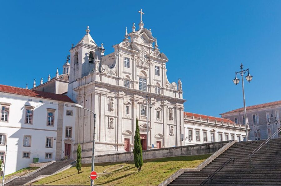 Sanctuary of Fátima and Coimbra City Tour - University of Coimbra UNESCO monuments: where architecture meets learning