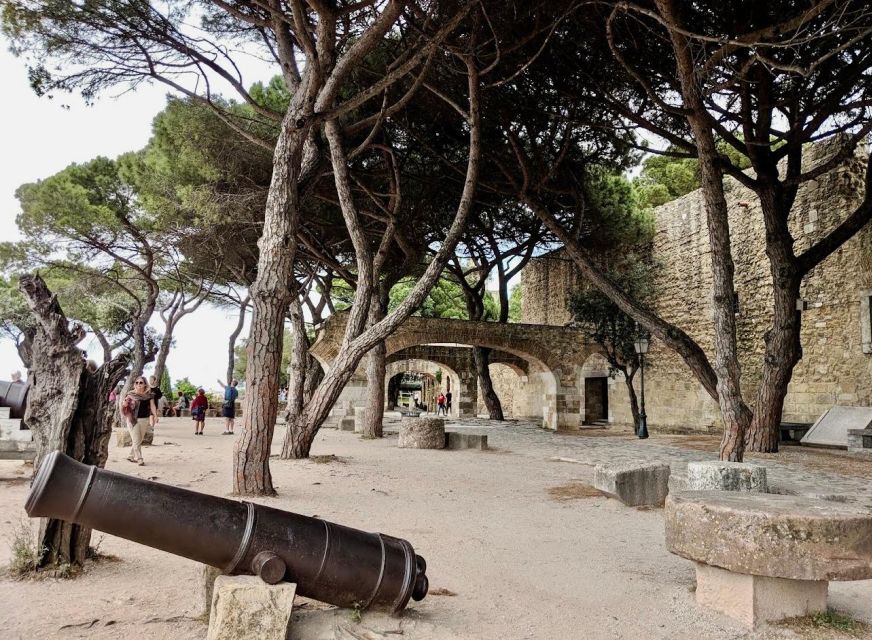 São Jorge Castle Skip-the-line Entry Ticket - Price and line-saving value: what you are really paying for