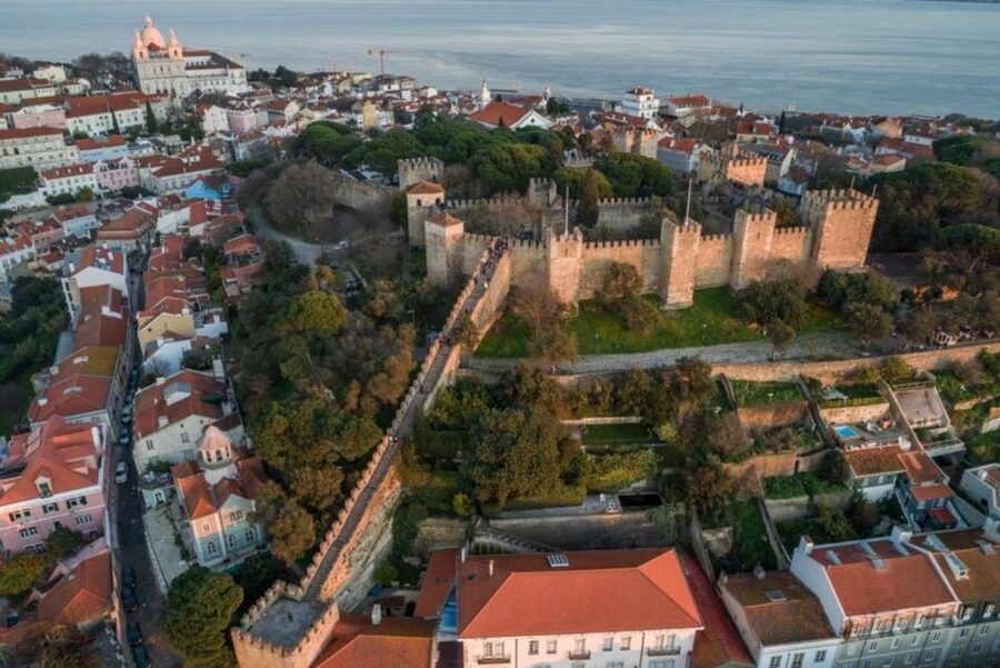 São Jorge Castle Skip-the-line Entry Ticket - How long you should plan, and how to build in breaks
