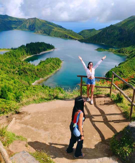 São Miguel 2-Day Tour: Sete Cidades, Fogo, Furnas & Nordeste - Key points before you go