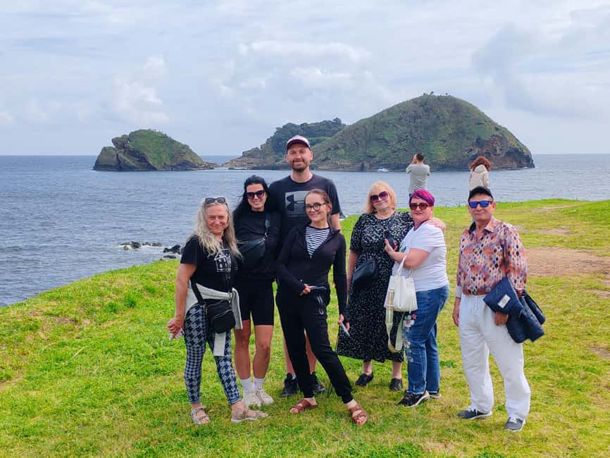 São Miguel 2-Day Tour: Sete Cidades, Fogo, Furnas & Nordeste - Day 1 Wrap: Dropped Back After a Long But Focused Loop
