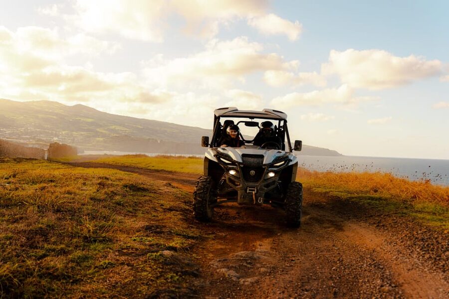 Sao Miguel: Buggy Tour Around Sete Cidades Volcano - Key points before you book