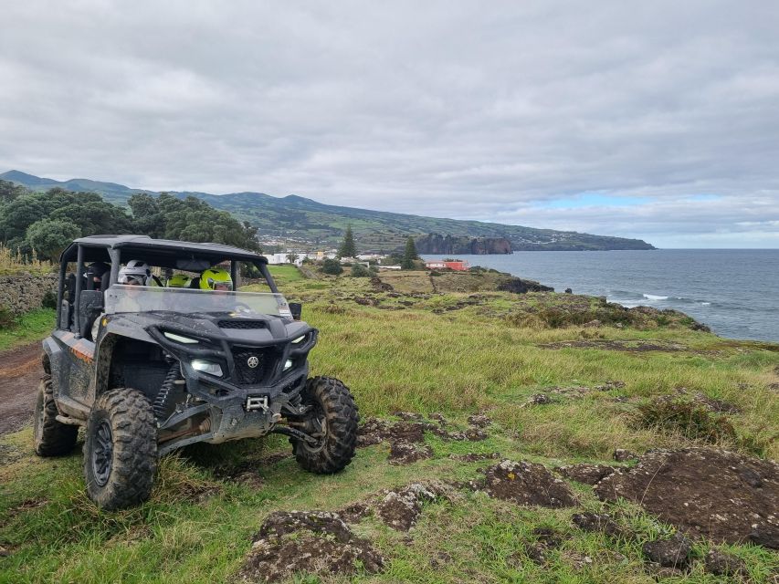 Sao Miguel: Buggy Tour Around Sete Cidades Volcano - Who should book, and who should skip this buggy tour