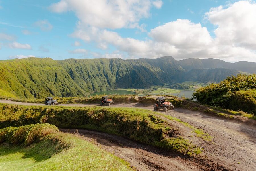 Sao Miguel: Buggy Tour Around Sete Cidades Volcano - What to bring so the day feels fun, not miserable