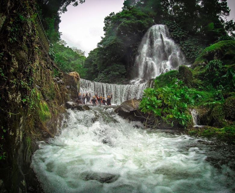 Sao Miguel: Caldeiroes Canyoning Experience - Price and Value: Is $82 a Fair Deal for São Miguel?