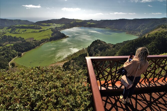 São Miguel East Van Tour with Lunch: Furnas & Nordeste - Living Volcanic Energy on São Miguel’s East Side