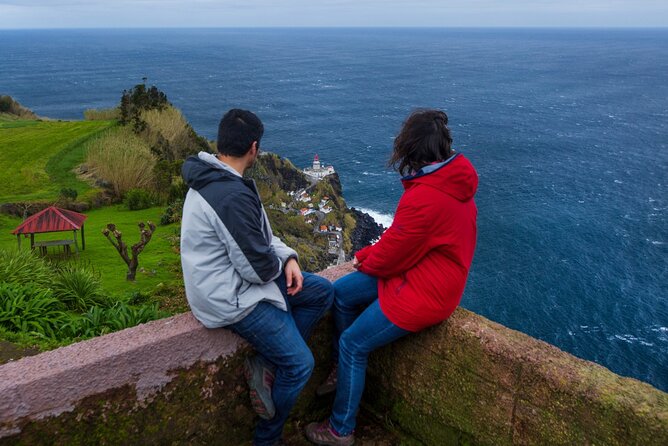 São Miguel East Van Tour with Lunch: Furnas & Nordeste - Pico do Ferro and Salto do Cavalo Viewpoints: Why You Stop Twice