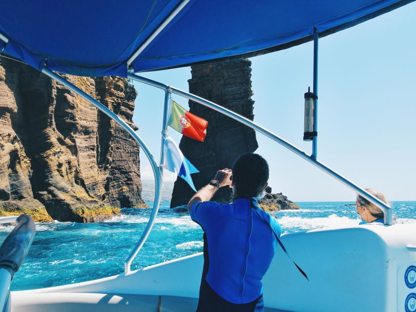 São Miguel: Glass Bottom Boat Tour with Snorkeling - Gear and comfort tips that help you get more from snorkeling