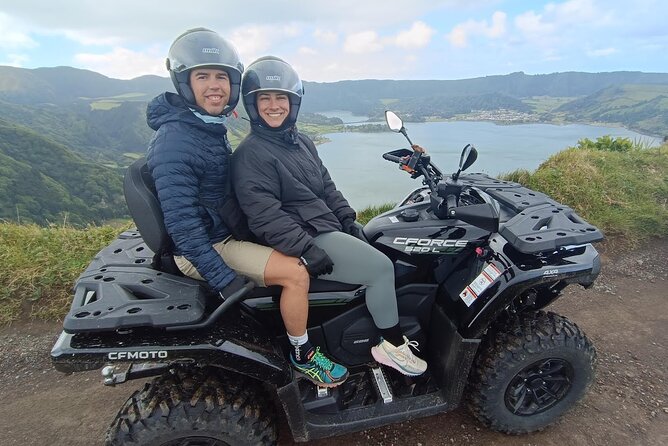 São Miguel: Sete Cidades Quad / Buggy Tour - Key Things I’d Book This For
