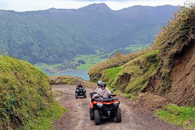 São Miguel: Sete Cidades Quad / Buggy Tour - Why This Quad and Buggy Tour Feels Like the Smart Shortcut to Sete Cidades