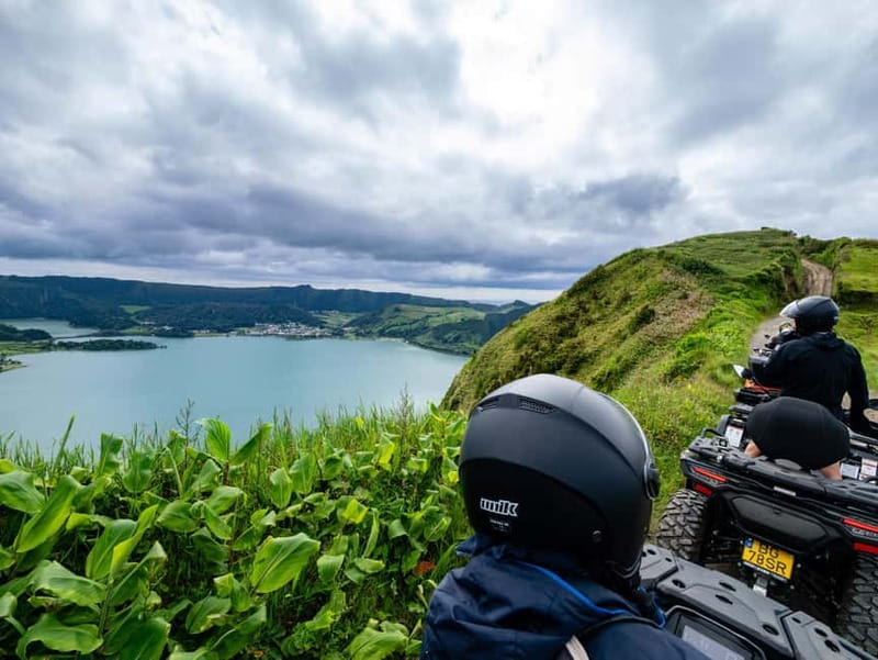 São Miguel: Sete Cidades Quad / Buggy Tour - The Gear, the Machine Feel, and the Real Talk About Comfort and Noise