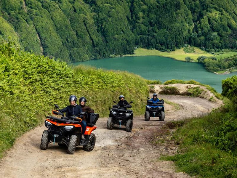 São Miguel: Sete Cidades Quad / Buggy Tour - Who This Tour Is Best For (and Who Should Skip It)