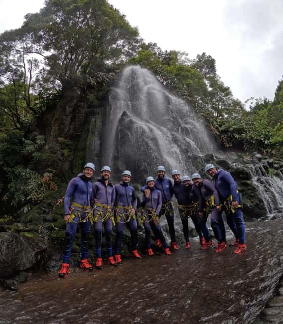 São Miguel: WaterPark Canyoning Ribeira dos Caldeirões - Photos and Video: The Value Add You’ll Actually Use