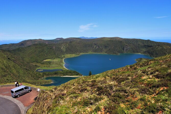 São Miguel West Full Day Tour with Setes Cidades Including Lunch - Key highlights at a glance
