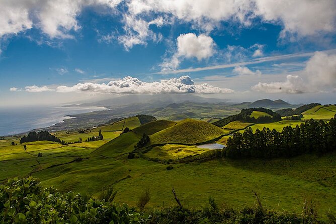 São Miguel West Full Day Tour with Setes Cidades Including Lunch - Why the São Miguel West route feels like an island primer