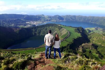 São Miguel West Full Day Tour with Setes Cidades Including Lunch