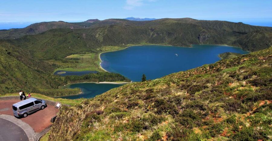 São Miguel West: Full-Day Van Tour with Lunch - Key Things I’d Put at the Top