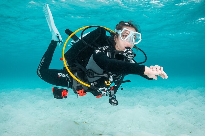 Scuba Diving Experience in Madeira - The pool session that makes or breaks your confidence