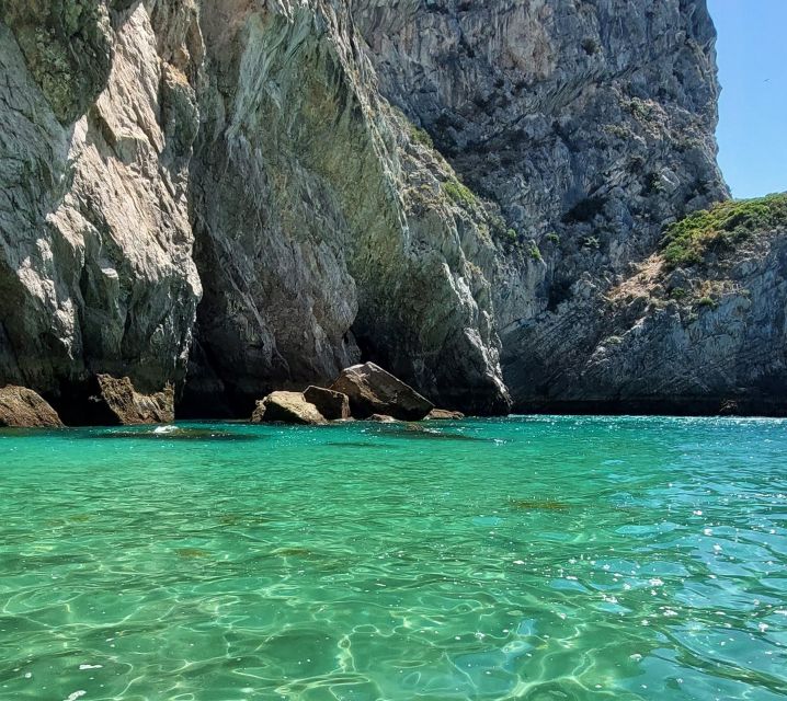 Sesimbra: Secret Bays and Beaches Boat Tour with Snorkeling - Regional Drink and the Small Details That Make It Feel Thoughtful
