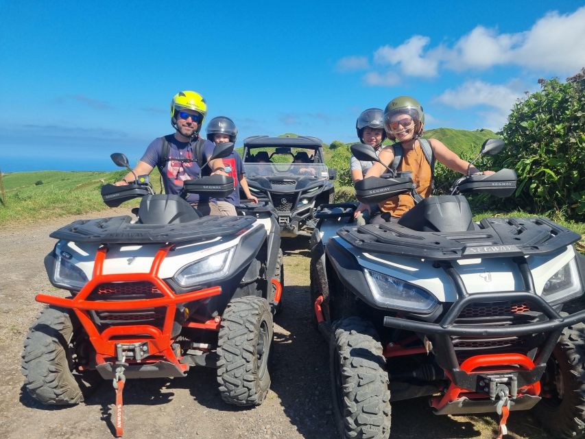 Sete Cidades: Half-Day ATV Quad Tour - How the Sete Cidades ATV Quad Tour Works (and why it feels worth it)