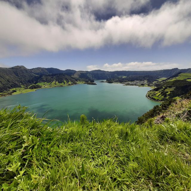 Sete Cidades: Half-Day ATV Quad Tour - Miradouro Das Cumeeiras: a longer riding window with more chances to look up