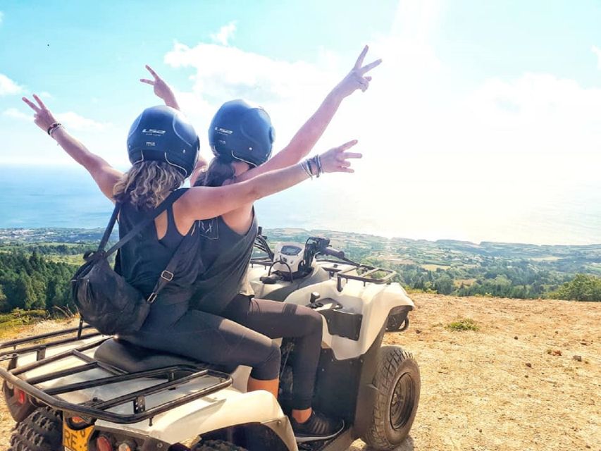 Sete Cidades: Half-Day ATV Quad Tour - Guides, safety, and the “I feel in control” factor