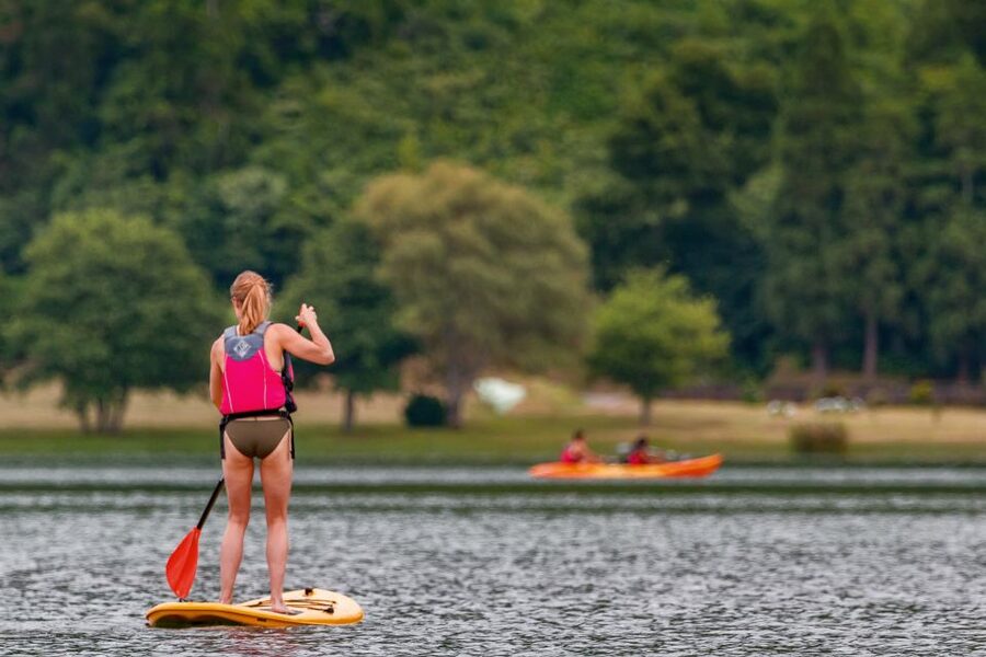 Sete Cidades: Kayaking and Biking Adventure - Gear that is provided, and what you still need to bring to stay comfortable