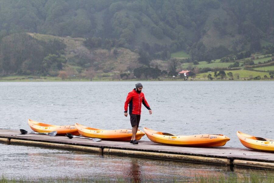 Sete Cidades: Kayaking and Biking Adventure - Who should book this adventure, and who should skip it