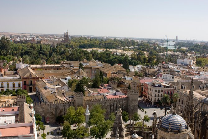 Seville Day Trip from the Algarve - Quick hits before you go