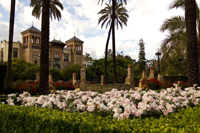 Seville Day Trip from the Algarve - Maria Luisa Park and Plaza de España: the wow factor you cannot miss