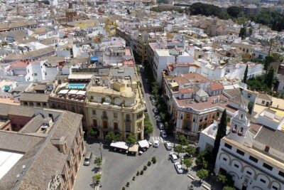 Seville Day Trip from the Algarve