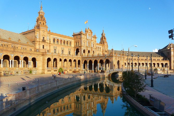 Seville Day Trip from the Algarve - Seville Cathedral and the Alcázar: what you see, and what you must plan