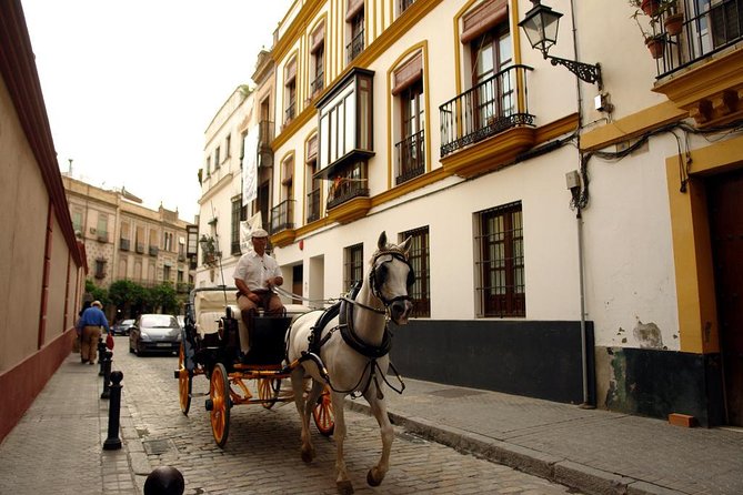 Seville Day Trip from the Algarve - Your 3 hours of free time: how to use it without wasting it